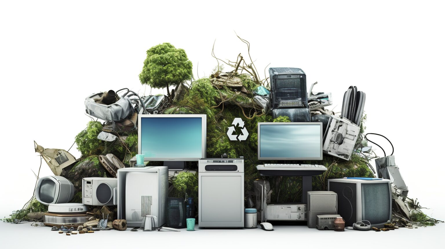 A photo of Innovations in Recycling Technology